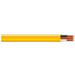 Non-Metallic Romex Sheathed Cable With Ground, Copper, 10/2, 1000-Ft. Reel