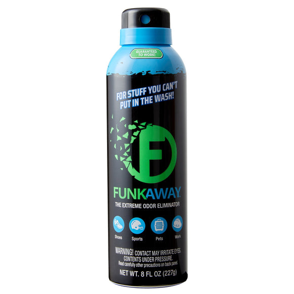 Funkaway Extreme Odor Eliminating 8 Oz Aerospray