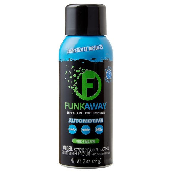 Funkaway Automotive Full Release Odor Blaster 2 oz.