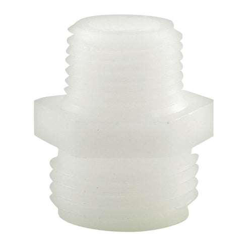 Braxton Harris Company 3/4″ MHT x 3/4″ FHT Nylon Garden Hose Adapter