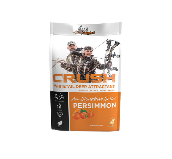 Ani-logics CRUSH Persimmon Granular-5lb (5 lbs)
