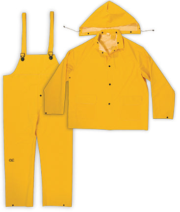 RAIN SUIT MEDIUM YL