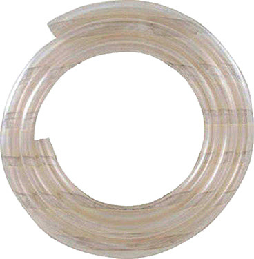 LDR Industries 10 ft. Cut Tubing, Clear - 0.25 x 0.38 in.