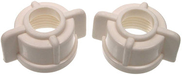 NUT TAILPIECE FAUCET PLASTIC