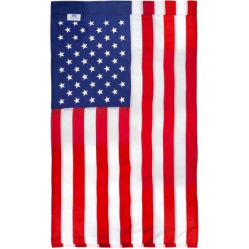 Valley Forge Flag Co 60650-T 60650t 2.5x4 Nylon Us Flag