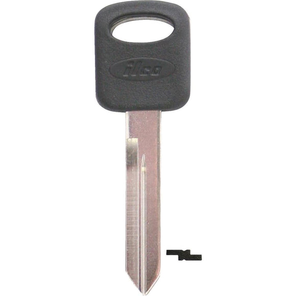 ILCO Ford Nickel Plated Automotive Key, H75P (5-Pack)