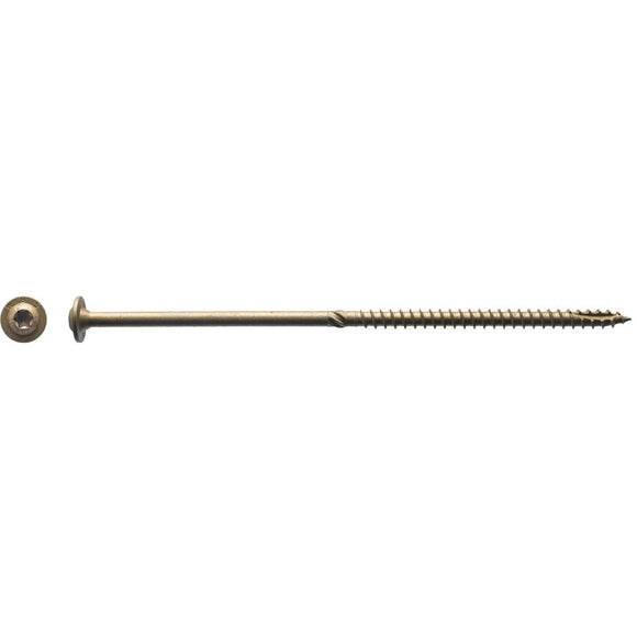 Big Timber #17 x 8 In. Structure Screw (250 Ct.)
