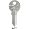 ILCO Viro Nickel Plated Padlock Key, VR5 (5-Pack)