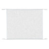 M-D 36 In. x 19 In. White Aluminum Door Grille