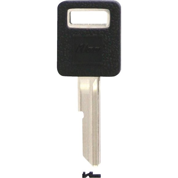 ILCO GM Nickel Plated Automotive Key, B50P (5-Pack)