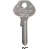 ILCO Master Nickel Plated Padlock Key, M21 (10-Pack)