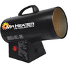 MR. HEATER 75-125,000 BTU Propane QBT Forced Air Heater