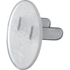 Leviton Clear Plastic Safety Outlet Plug (12-Pack)