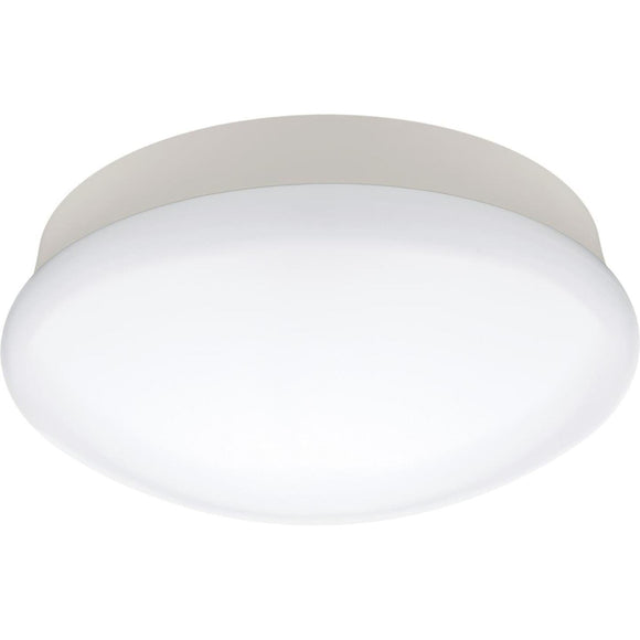 ETi Solid State Lighting Spin Light 11 In. LED Flush Mount Light Fixture