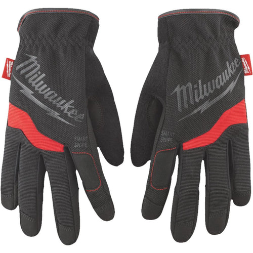 Milwaukee Free-Flex Men's Large Synthetic Work Glove