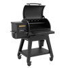 Louisiana 800 Black Label Series Grill With Wifi Control