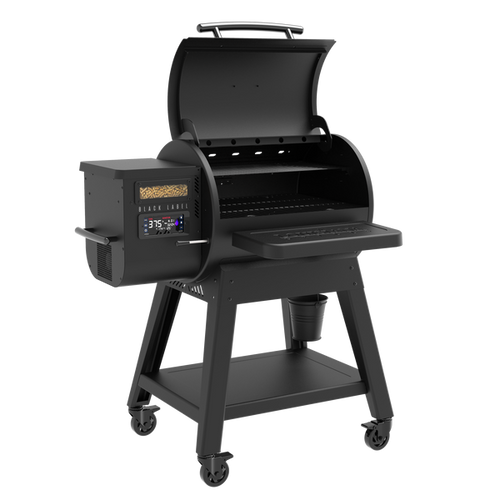 Louisiana 800 Black Label Series Grill With Wifi Control