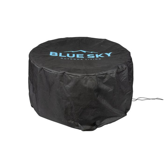 Blue Sky Outdoor Living Protective Cover for The Peak Patio Fire Pit 25.5