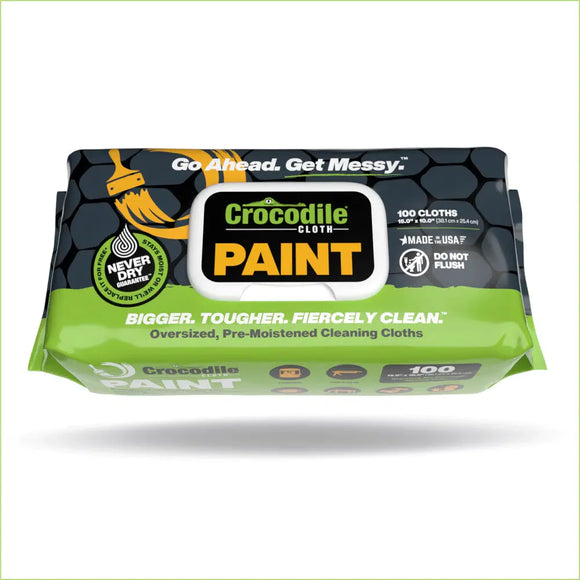 Crocodile Cloth®  Paint (100-Count) 15