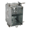 Thomas & Betts Steel City  Non-Gangable Switch Box