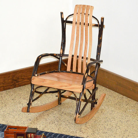 Unpainted rocking chairs hot sale