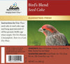 Heath SC-21 Bird's Blend Seed Cake