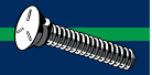 Midwest Fastener Grade 5 Plow Bolts 7/16-14