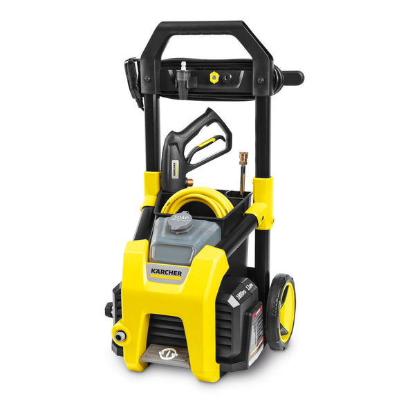 Karcher Performance Series K1800PS Electric Pressure Washer 1800 psi