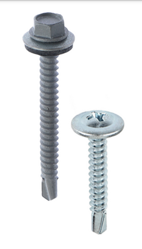 ITW Teks® Metal Fasteners and Roofing Screws - Perry, NY - Burt's Lumber &  Building Supply