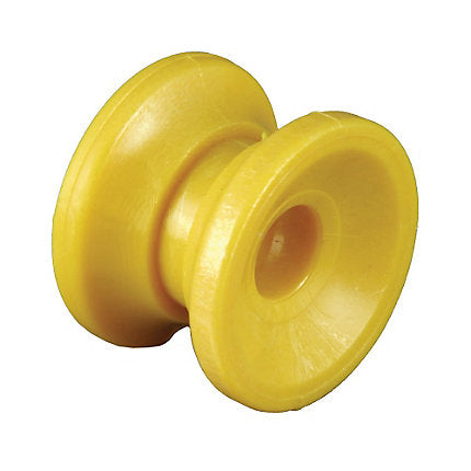 Zareba® Yellow Donut Corner Insulator