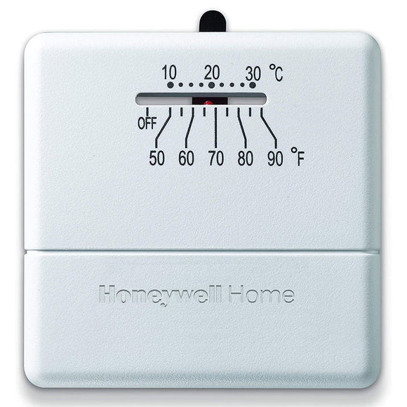 Honeywell Home 750 Millivolt Heat Only Non-Programmable Thermostat