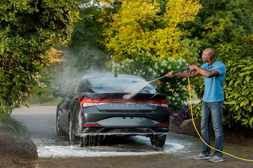 Karcher 2300 PSI 1.2 GPM K2300PS Electric Power Pressure Washer with Turbo