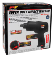 Performance Tool 1/2 Super Duty Impact Wrench
