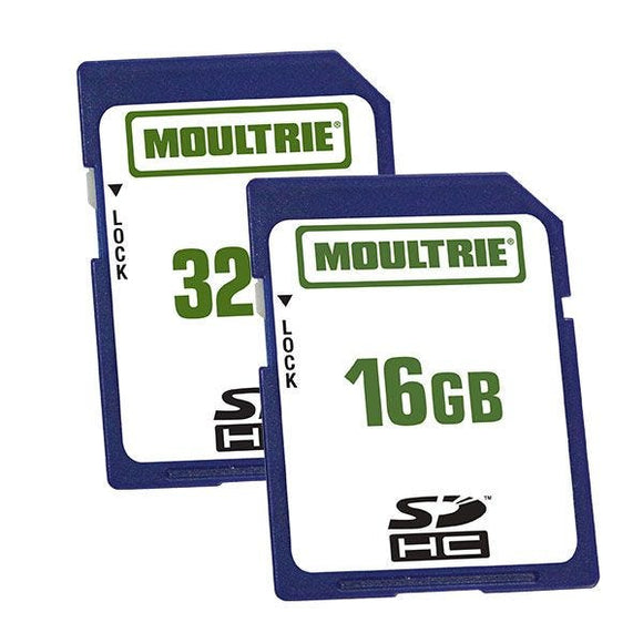 Moultrie 16GB SD Cards