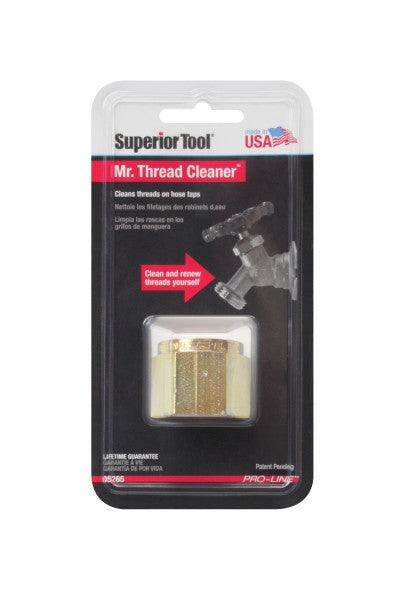 Superior Tools Mr. Thread Cleaner™